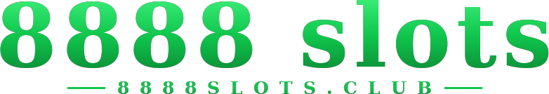 8888 slots logo