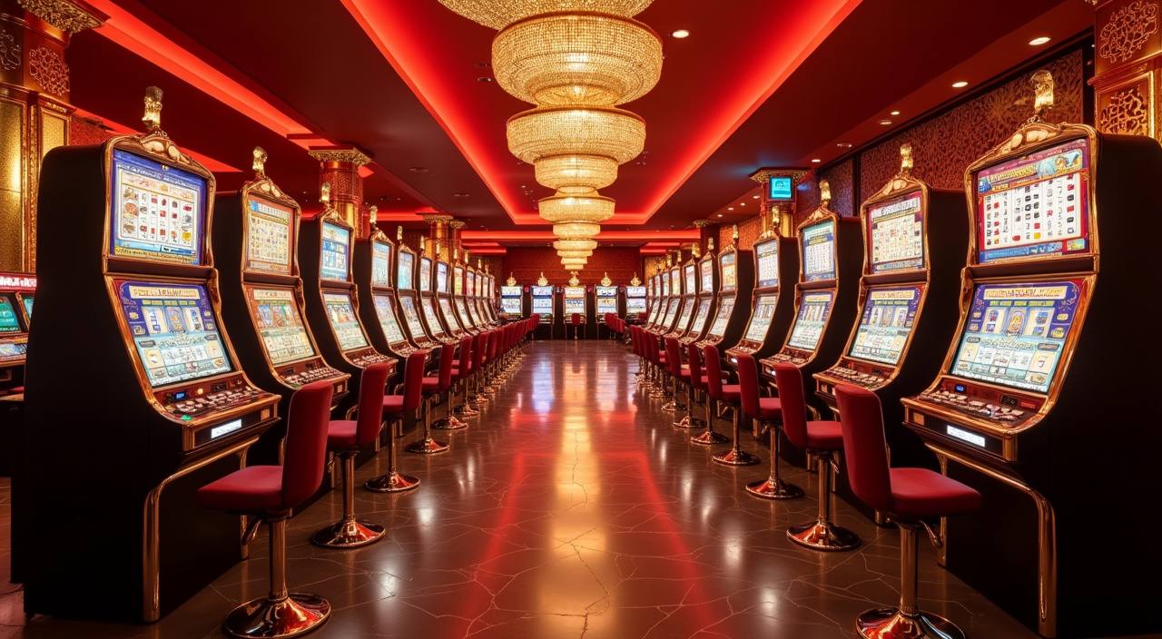 8888 slots Great Wall